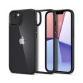 Θήκη Σιλικόνης Spigen Ultra Hybrid για iPhone  13  - Matte Black