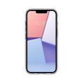 Θήκη Σιλικόνης Spigen Ultra Hybrid με MagSafe για Apple iPhone 14  - Διάφανο / Μαύρο