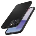 Σκληρή Θήκη Spigen Thin Fit για Apple iPhone 13  - Black 