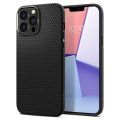 Θήκη Σιλικόνης Spigen Liquid Air για Apple iPhone 14 Pro Max - Black