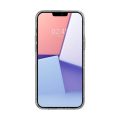 Θήκη Σιλικόνης Spigen Liquid Crystal Glitter για Apple iPhone 13 Pro Max - Clear