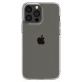 Θήκη Σιλικόνης Spigen Liquid Crystal για iPhone 14 Pro Max - Διάφανο