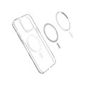 Θήκη Σιλικόνης Spigen Ultra Hybrid Mag με Magsafe για Apple iPhone 13 Pro  - Διάφανο