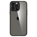 Θήκη Σιλικόνης Spigen Ultra Hybrid για Apple iPhone 14 Pro - Matte Black