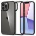 Θήκη Σιλικόνης Spigen Ultra Hybrid για Apple iPhone 14 Pro Max  - Matte Black