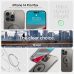 Θήκη Σιλικόνης Spigen Ultra Hybrid Magsafe για Apple iPhone 14 Pro Max - Carbon Fiber