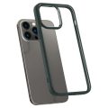 Θήκη Σιλικόνης Spigen Ultra Hybrid για iPhone  14 Pro Max - Abyss Green