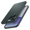 Σκληρή Θήκη Spigen Thin Fit για Apple iPhone 14 Pro Max - Abyss Green