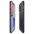 Σκληρή Θήκη Spigen Thin Fit για Apple iPhone 14 Pro Max - Black