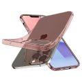 Θήκη Σιλικόνης Spigen Crystal Flex για iPhone 12 Pro Max - Rose Crystal