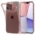 Θήκη Σιλικόνης Spigen Crystal Flex για iPhone 12 Pro Max - Rose Crystal