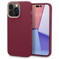 Θήκη Σιλικόνης Spigen Cyrill Ultra Color Magsafe για iPhone 14 Pro - Sangria