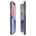 Θήκη Σιλικόνης Spigen Ultra Hybrid Magsafe για Apple iPhone 14 - Carbon Fiber