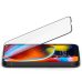 Tempered Glass Spigen Glas.t Slim Full Cover n” Full Glue για Apple iPhone 13 Pro Max/ 14 Plus - Black