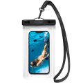 Αδιάβροχη Θήκη Spigen A610 Float Universal έως 6.9” - Crystal Clear