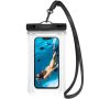 Αδιάβροχη Θήκη Spigen A610 Float Universal έως 6.9” - Crystal Clear