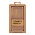 Θήκη Σιλικόνης Tactical TPU Cover για Xiaomi Mi Note 10 Lite - Διάφανο