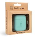 Θήκη Σιλικόνης Tactical Velvet Smoothie για Apple Airpods 1/2 - Green