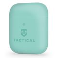 Θήκη Σιλικόνης Tactical Velvet Smoothie για Apple Airpods 1/2 - Green