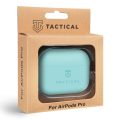 Θήκη Σιλικόνης Tactical Velvet Smoothie για Apple Airpods Pro 1/2 ( Χωρίς Lanyard & Speakers )- Green