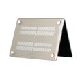 Σκληρή Θήκη Τech Protect Smartshell για MacBook  Air 15” M2/M3/M4/M5 2022-2025 - Crystal Clear