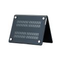Σκληρή Θήκη Τech Protect Smartshell για MacBook  Air 15” M2/M3/M4/M5 2022-2025 - Matte Black