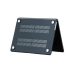 Σκληρή Θήκη Τech Protect Smartshell για MacBook  Air 15” M2/M3/M4/M5 2022-2025 - Matte Black
