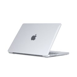 Τech Protect Smartshell για MacBook Pro 14”  M1/M2/M3/M4/M5 2021-2025 - Διάφανο
