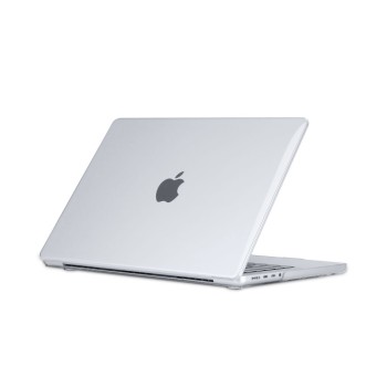 Τech Protect Smartshell για MacBook Pro 14” 2021-2022 (A2442/Α2779) - Διάφανο