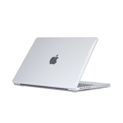 Τech Protect Smartshell για MacBook Pro 14”  M1/M2/M3/M4/M5 2021-2025 - Διάφανο