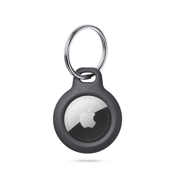 Θήκη Tech-protect Rough Apple AirTag - Black