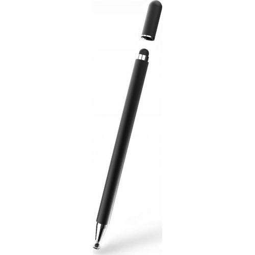 Πενάκι Αφής & Γραφίδα Touch Pen για Tablet και Smartphones Tech-Protect - Black