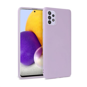 Θήκη Σιλικόνης Tech-Protect Icon για Samsung Galaxy A72 - Violet