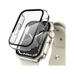 Tech-Protect Defense 360 για Apple Watch 41mm - Clear