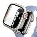 Tech-Protect Defense 360 για Apple Watch 45mm - Titanium/Orange
