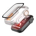 Θήκη Tech-Protect Defense 360 για Apple Watch 45mm - Black/Orange