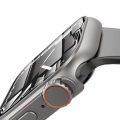 Θήκη Tech-Protect Defense 360 για Apple Watch 45mm - Black/Orange