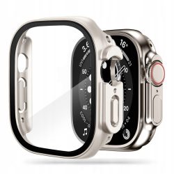 Tech-Protect Defense 360 για Apple Watch Ultra (49mm) - Titanium