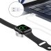 Καλώδιο Φόρτισης Tech-Protect Ultraboost Magnetic για Apple Watch 1.20m - White