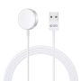 Καλώδιο Φόρτισης Tech-Protect Ultraboost Magnetic για Apple Watch 1.20m - White