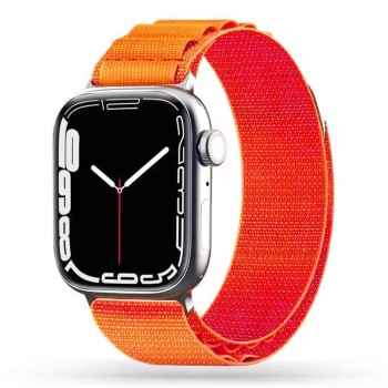 Λουράκι Tech-Protect Nylon Pro για Apple Watch Series 38/40/41mm - Orange