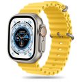Λουράκι Σιλικόνης Tech-Protect Iconband Pro για Apple Watch 42/44/45/46/49mm - Yellow