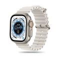 Λουράκι Σιλικόνης Tech-Protect Iconband Pro για Apple Watch 42/44/45/46/49mm - Beige