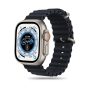 Λουράκι Σιλικόνης Tech-Protect Iconband Pro για Apple Watch 42/44/45/46/49mm - Black