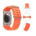 Λουράκι Σιλικόνης Tech-Protect Iconband Pro για Apple Watch 42/44/45/46/49mm - Orange