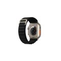 Λουράκι Υφασμάτινο Tech-Protect Nylon Pro για Apple  Watch 42/44/45/46/49mm - Black