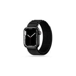 Λουράκι Υφασμάτινο Tech-Protect Nylon Pro για Apple  Watch 42/44/45/46/49mm - Black