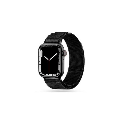Λουράκι Υφασμάτινο Tech-Protect Nylon Pro για Apple  Watch 42/44/45/46/49mm - Black