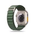 Λουράκι Υφασμάτινο Tech-Protect Nylon Pro για Apple  Watch 42/44/45/46/49mm - Military Green