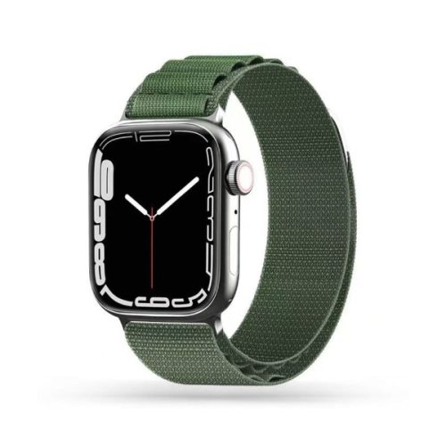 Λουράκι Υφασμάτινο Tech-Protect Nylon Pro για Apple  Watch 42/44/45/46/49mm - Military Green
